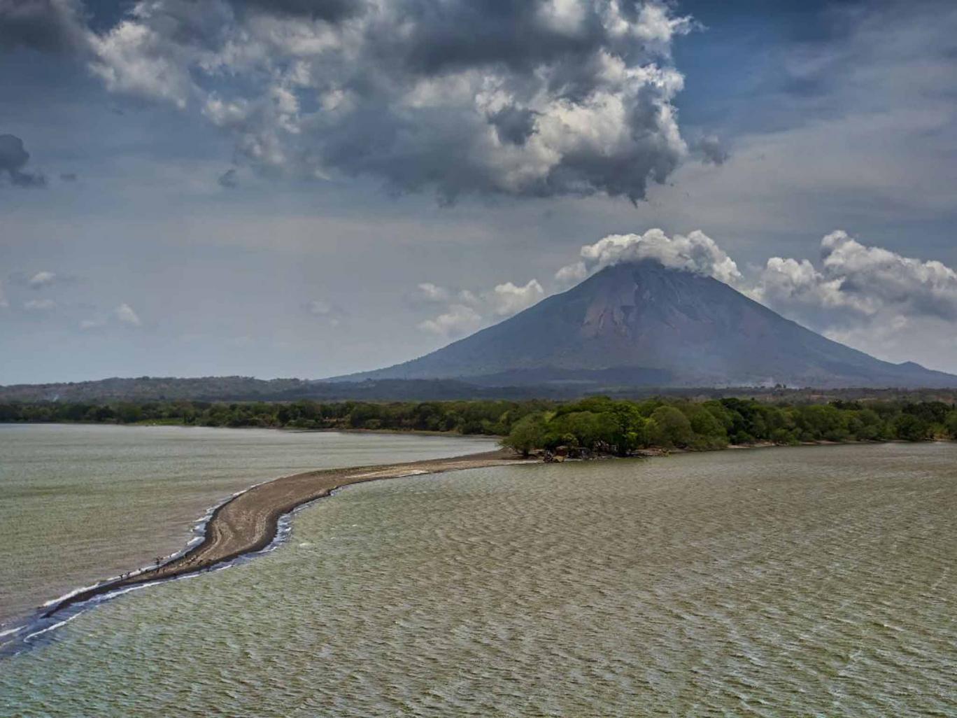 volcano